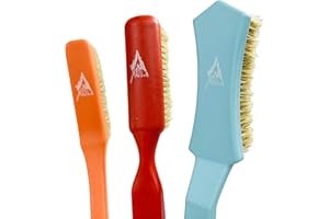 MADU CLIMB - Rock Climbing Brush Set Premium Boars Hair - Small, Medium, Large.…