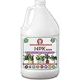 Erwon® NPK 20:20:20 Liquid Growth Fertilizer, Premium Essential Powerful Liquid NPK Fertilizer for for the Best Growth of Plants (500 ml)