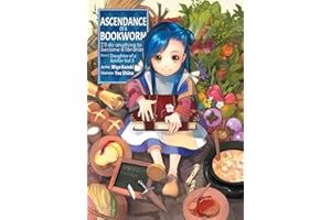 Ascendance of a Bookworm: Part 1 Volume 1 (Light Novel) (ASCENDANCE OF A BOOKWORM PART 5 LIGHT NOVEL TP)