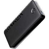 【新品未開封】Anker Power Bank(USB-C) 10000mAh Anker USB-C Power Bank, 10,000mAh Portable Charger