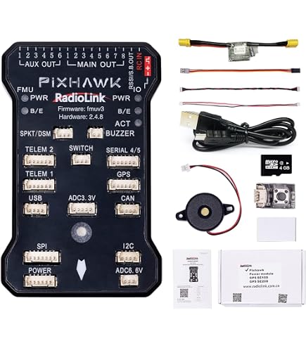 GF HURRICANE 3630-3 PC DA 1,5 MM E ADATTATORE M5