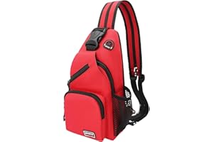 Genérico RONAN - Mochila actividad deportiva - Bandoleras hombre - Bandolera hombre -Bolsos bandolera mujer - Bandoleras mujer - Bandolera mujer - Bolso bandolera hombre - Bolso hombre