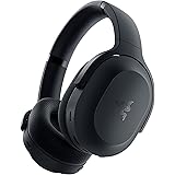 Razer Barracuda, Cuffia Wireless Multipiattaperma per Gioco e Mobile, SmartSwitch Dual Wireless, Microfoni a Cancellazione di