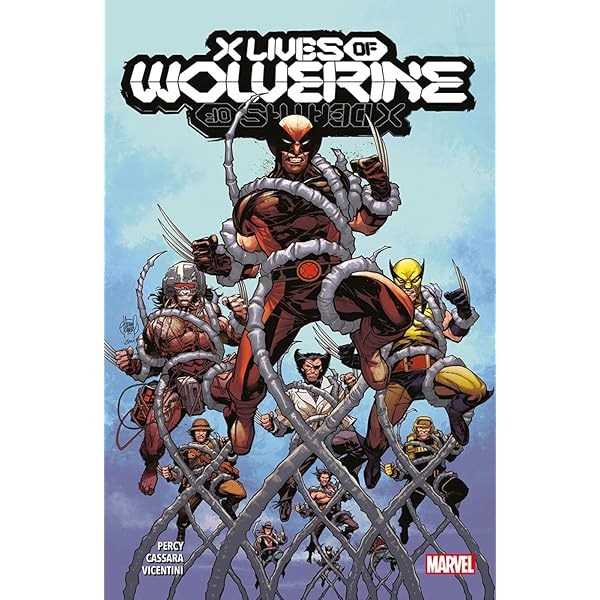 Uncanny X-men: Cyclops And Wolverine Vol. 1 : Rosenberg, Matthew