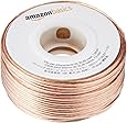 Amazon Basics 16-gauge Speaker Wire - 100 Feet