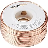 Amazon Basics 16-gauge Speaker Wire - 100 Feet