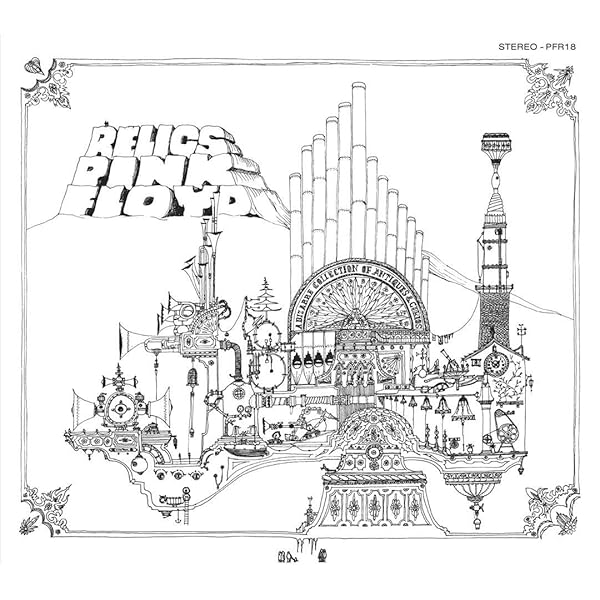 The Early Years 1967 1972: Pink Floyd, Pink Floyd: Amazon.fr: CD