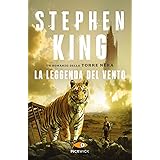La leggenda del vento. La torre nera