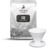 Addis Ababa Coffee - Lemmu Blend 225 gr + V60 Dripper
