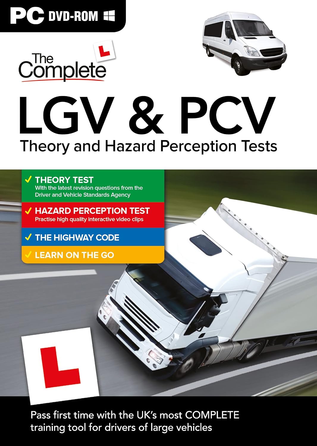 Retour d'Expérience & Bilan Utilisateur : The Complete LGV PCV Theory Hazard Perception