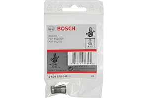 Bosch Accessories 2608570048 Embout de serrage sans écrou 0,6 cm