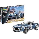 Revell 62 Shelby Cobra