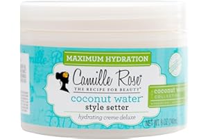 Camille Rose Naturals Coconut Water "Style Setter" 8oz by Camille Rose