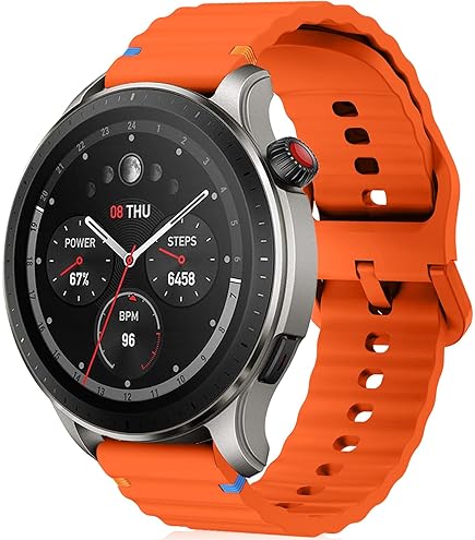 Amazfit Balance straps & watch bands