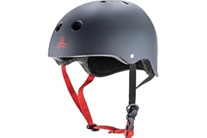 TRIPLE EIGHT Triple 8 Brainsaver EPS Unisex Rubber Helmet