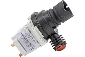 Lemona electronics Pumpe für Geschirrspüler LEILI 30W 140000443022 für AEG, ELECTROLUX