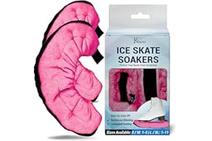 Kami-So Ice Skate Soakers