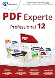 PDF Experte 12 Professional - Erstellen und Konvertieren von PDF-Dateien! Windows 10|8|7 [Online Code] - 