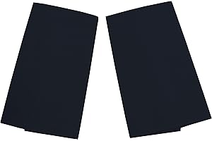 GREAT BRITISH TIE CLUB Schulterklappen – Workwear Sicherheit Uniform, Schwarz