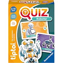 Ravensburger Tiptoi Quiz Égypte Ancienne - Jeu Éducatif Pour Enfants Dès 6 Ans, 1 à 4 Joueurs