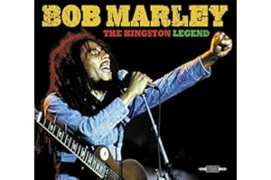 Bob Marley-The Kingston Legend