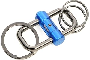 TROIKA Akcesoria podróżne — przywieszki bagażowe Uniseks 2-way Key