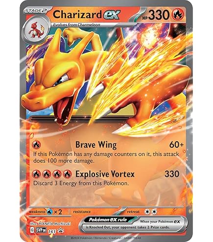 Pokemon - Charizard V 018/159 - Crown Zenith - Ultra Rare Card