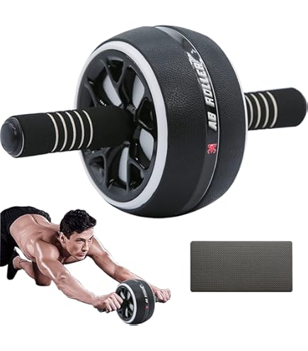 thumbnail image 2 of Power System Dual Core AB Wheel Roda Abdominal Dual 2 of 9