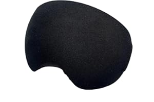 AMMKRO Ski & Snowboard Goggle Protector, Lens Scratch & Dust Protection for Travel Storage