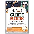 Oswal - Gurukul All in 1 Guide Book for CBSE Class 10 Exam 2023 - NCERT, Past Years Board Questions, Toppers Answers, Latest Syllabus (English, Hindi A & B, Science, Social Science, Maths)