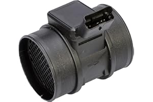 PARTSLINE Débitmètre d'Air compatible avec BERLINGO C15 C4 I JUMPER I XSARA DUCATO 206 306 307 BOXER PARTNER 1.9 D DW8 2.0 HDI JTD - 9628336380 19208Q