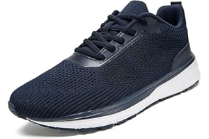 ZGPWZWL Uomo Scarpe da Running Corsa Ginnastica Jogging Tennis Outdoor Fitness Sport Sportive Palestra Sneakers