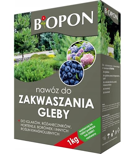 Ammoniumsulfat (5 kg), stickstoffhaltiger Mineraldnger mit  Suerungswirkung : Amazon.de: Garten