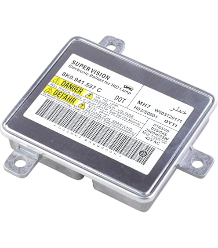 Module LED compatible avec 4G0.907.697.J - Calculateur feux de jour LED
