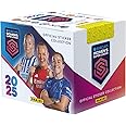 Barclays Women's Super League Official Sticker Collection 2025 - x50 Packs