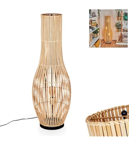 Oosterse staande vloerlamp – I AM BAZAAR