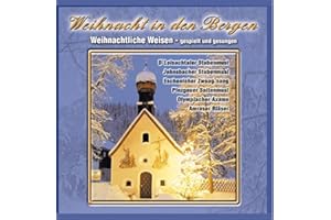 Weihnacht in Den Bergen