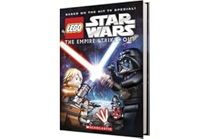 Lego Star Wars: The Empire Strikes Out: 1