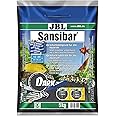 JBL Sansibar DARK 5 kg, Dark substrate for freshwater and saltwater aquariums