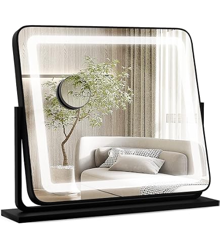 VEVOR Specchio Per Trucco Con Lampadine LED Porta USB - 5