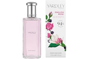Yardley London English Rose EDT/ Eau de Toilette Parfum pour elle 125 ml Y6320036-3