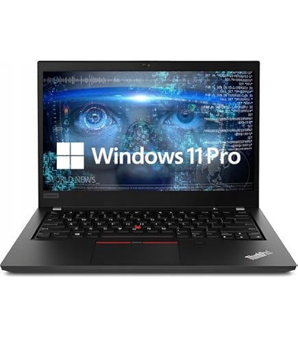 Lenovo ThinkPad X13 Gen 2 AMD Laptop | 1920 x 1200 FHD+ | Ryzen 5