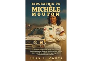 BIOGRAPHIE DE MICHÈLE MOUTON: L'histoire inspirante de la Française intrépide qui a franchi les barrières, battu des records et redéfini ce que signifie concourir sans limites