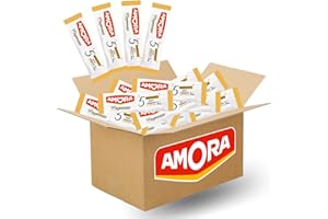 PRO DISTRI AMORA | 100 sticks de sauce Mayonnaise | dose individuelle 10 ml