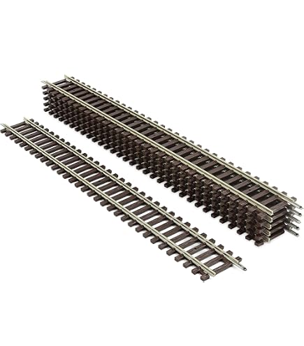Fleischmann 6437 – Connettori Di Transizione Per Binari H0 (20 Pezzi) Per Profili 2,1 Mm E 2,5 Mm
