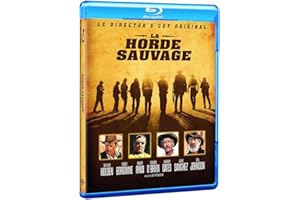 La Horde sauvage [Blu-ray]