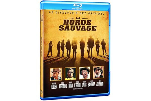 La Horde sauvage [Blu-ray]