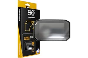 ‎SMART ENGINEERED SE© Folie für Honda Motorräder | Kompatibel mit CB1000 RA,Hornet CB 750 und mehr | Kratzfest, Blendfrei und Made in Germany | Klar & Matt enthalten | Kinderleichte Anwendung und Zuverlässige Qualität