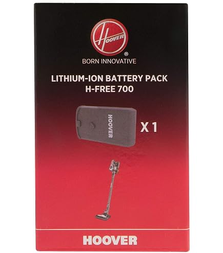 Batteria Compatibile Con Hoover Rbc031b011, Rbc040