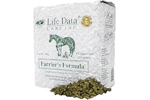 Life Data Labs Farriers Formula Original 5 kg Pferdefutter Hufwachstum Hufe
